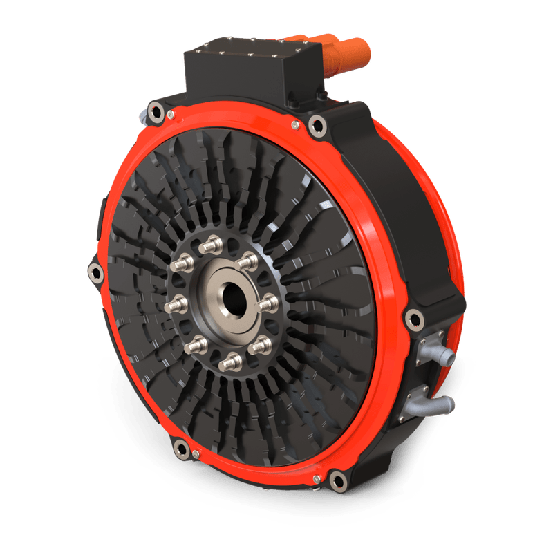 Beyond Motors Axial Flux Electric Motors Technology